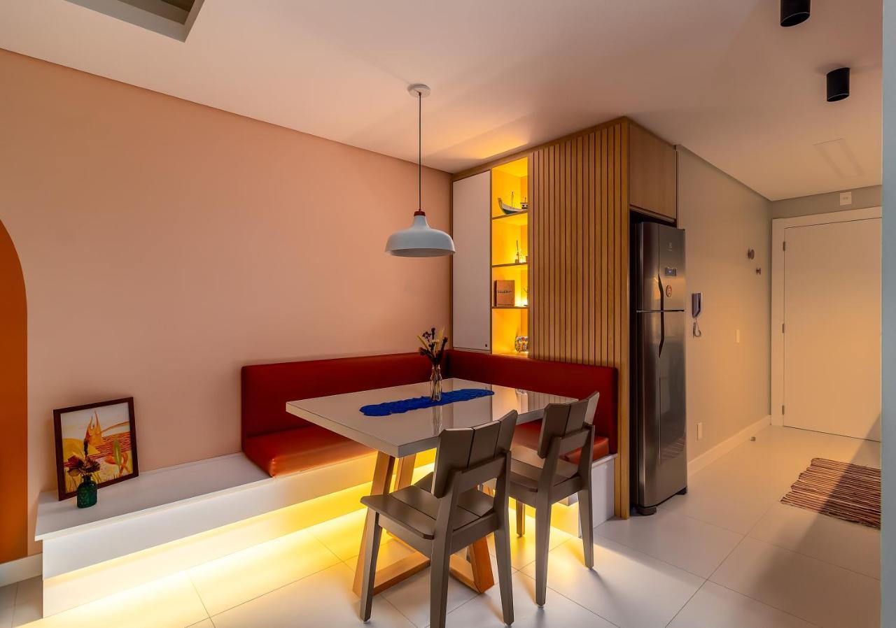 Apartamento Studioterracor-novo Apto Jurere 240m Da Florianópolis