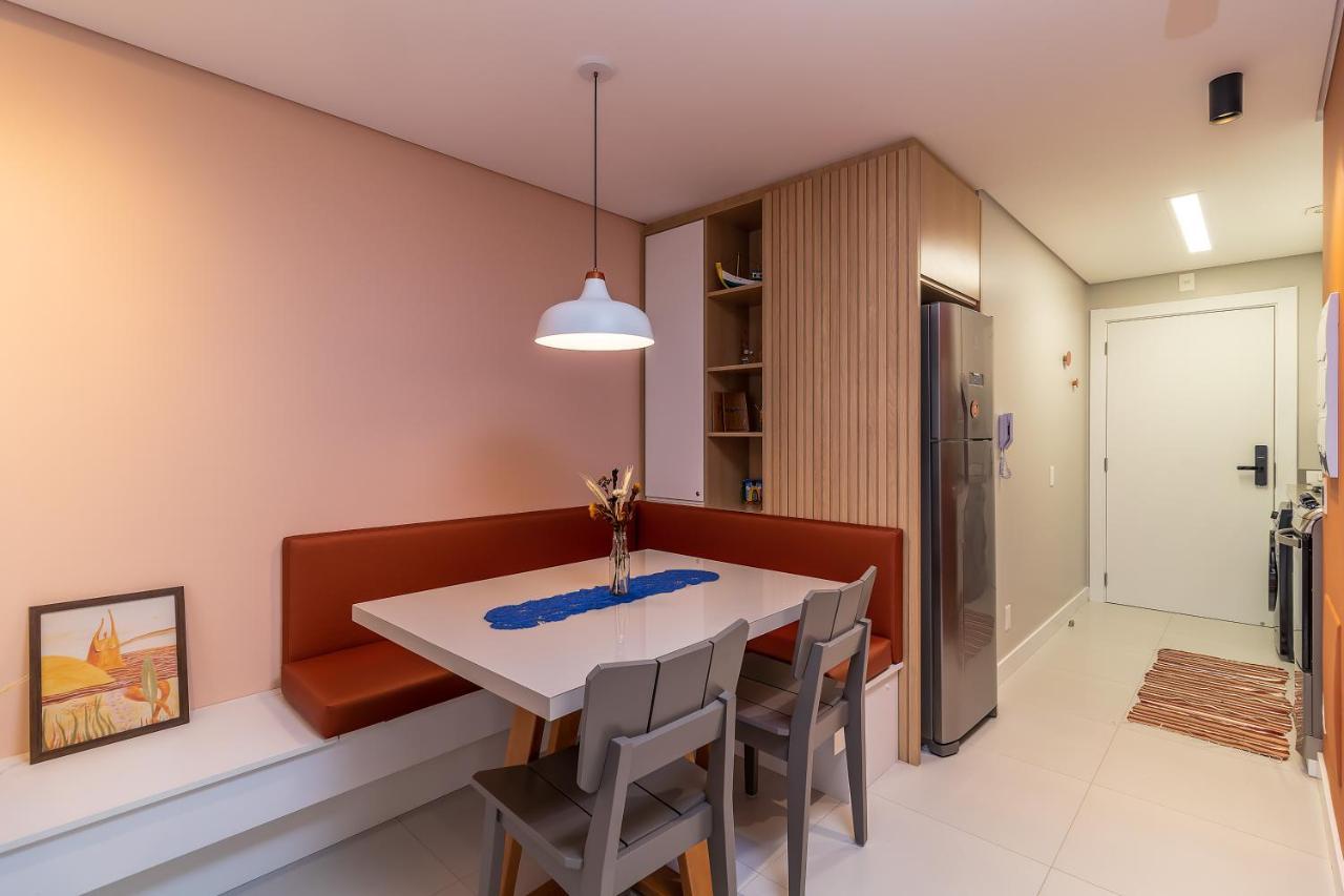 Apartamento Studioterracor-novo Apto Jurere 240m Da *