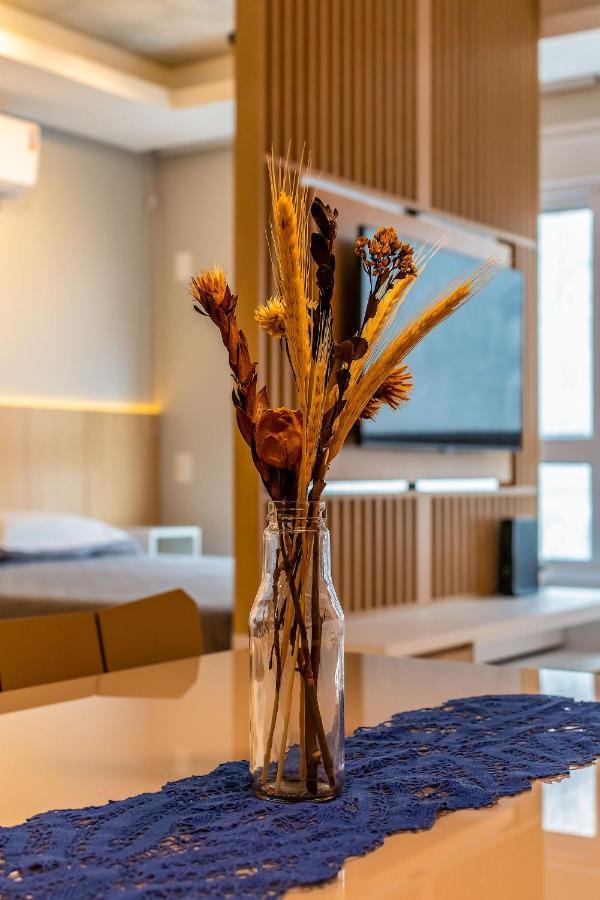 Apartamento Studioterracor-novo Apto Jurere 240m Da