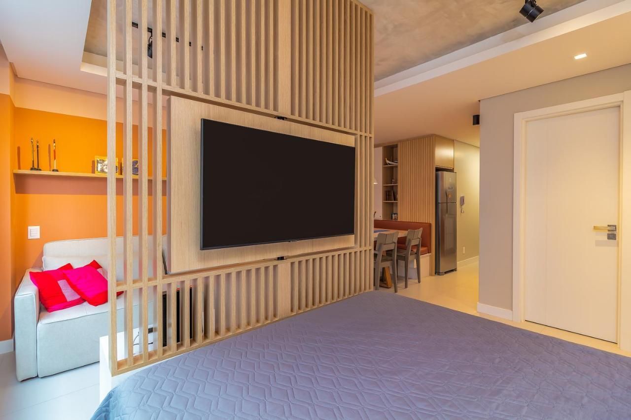 Apartamento Studioterracor-novo Apto Jurere 240m Da Florianópolis