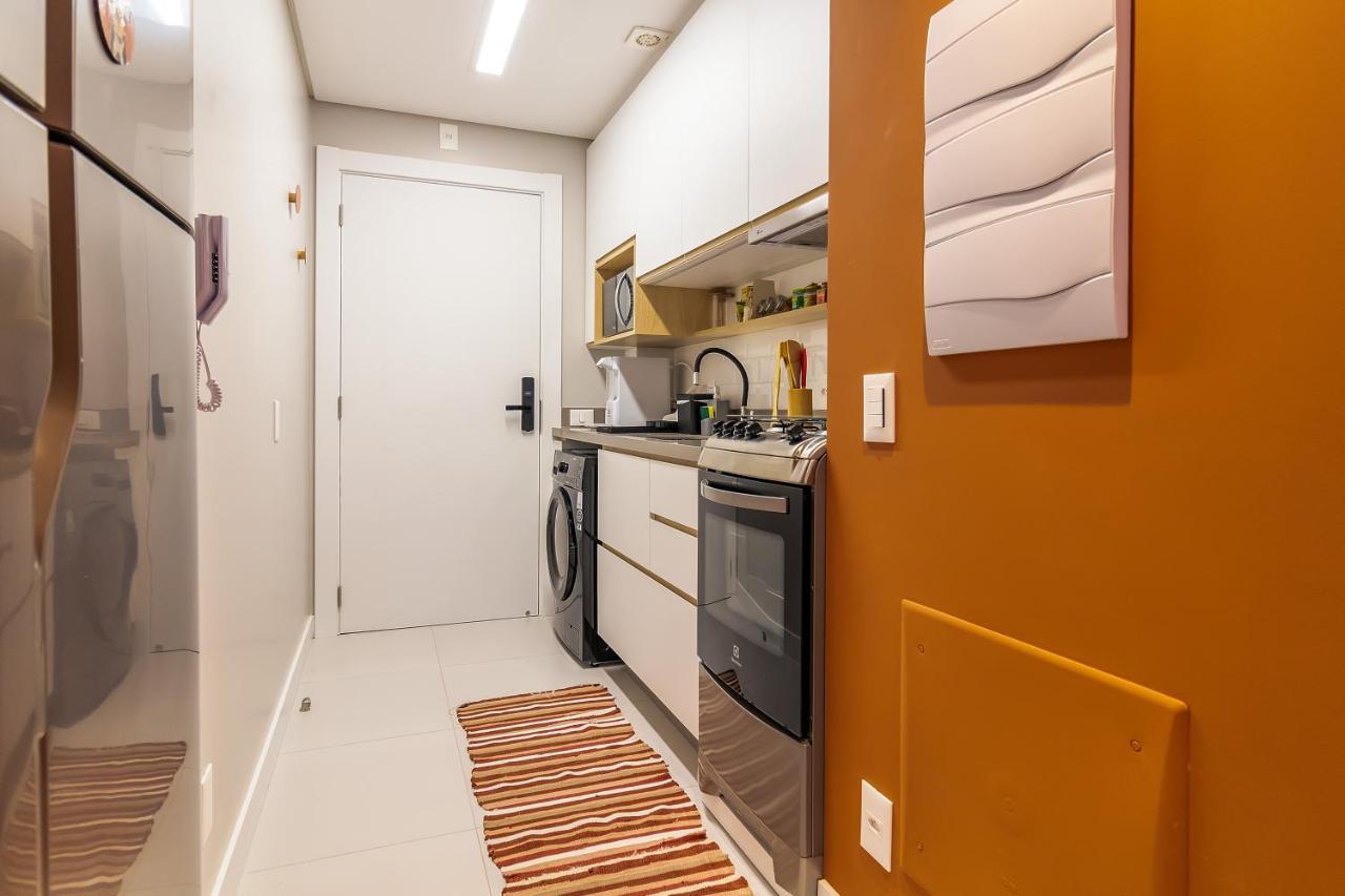 Studioterracor-novo Apto Jurere 240m Da Apartamento