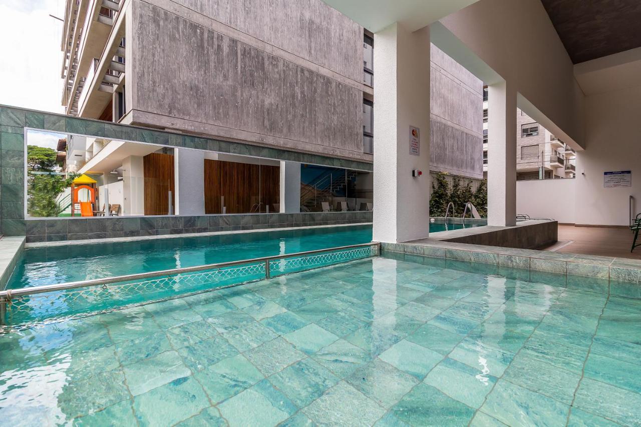 Apartamento Studioterracor-novo Apto Jurere 240m Da *