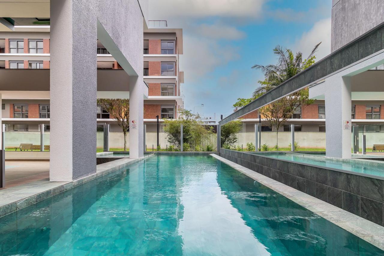 Studioterracor-novo Apto Jurere 240m Da Apartamento