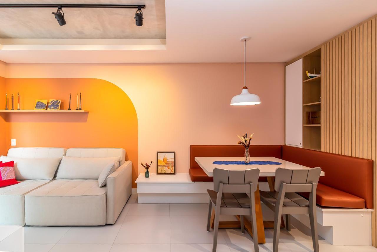 Studioterracor-novo Apto Jurere 240m Da Apartamento *