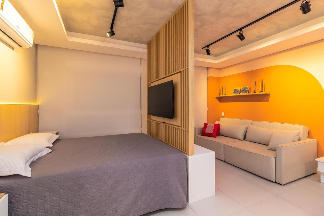 Apartamento Studioterracor-novo Apto Jurere 240m Da Florianopolis