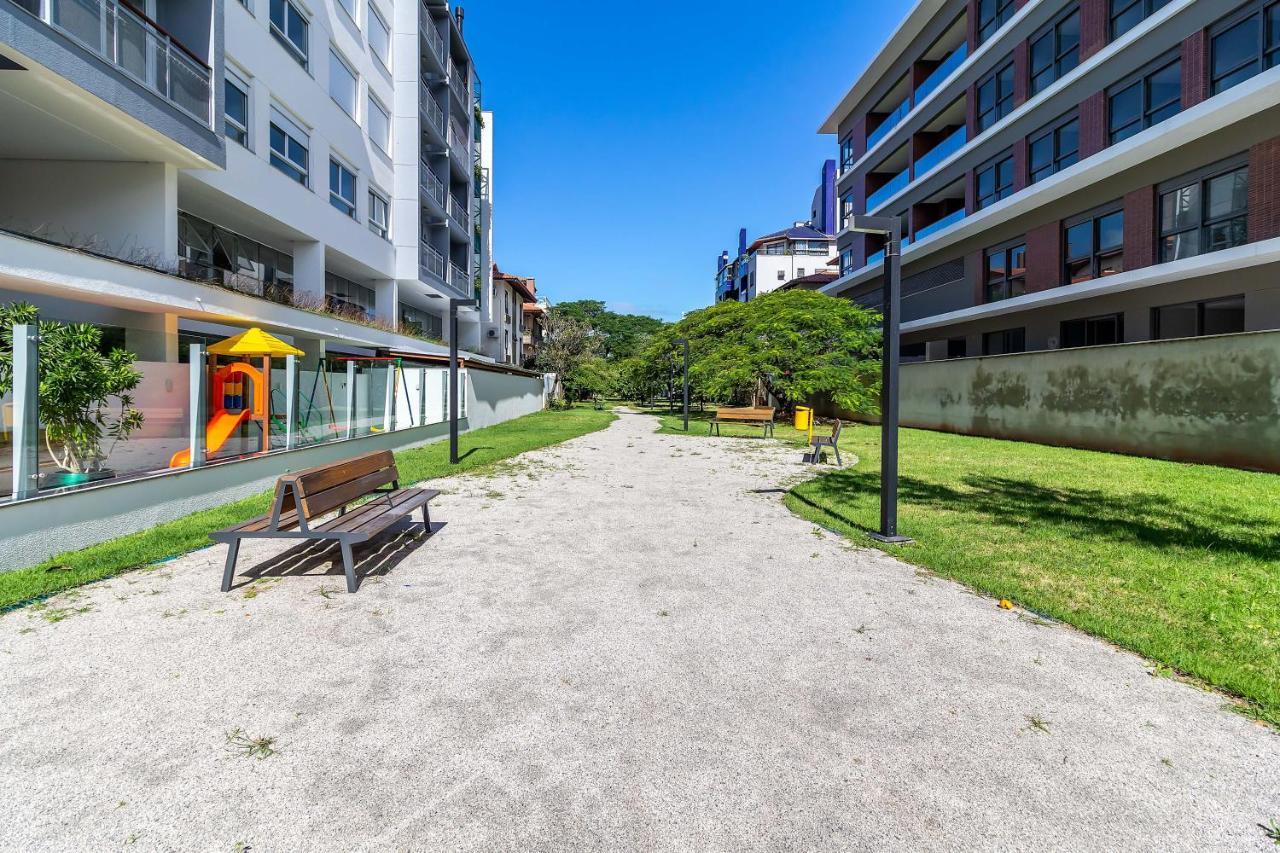 Apartamento Studioterracor-novo Apto Jurere 240m Da